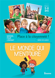 Le monde qui m'entoure - 5-8 ans : Manuel numérique simple